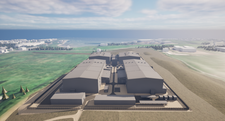 Peterhead Visual