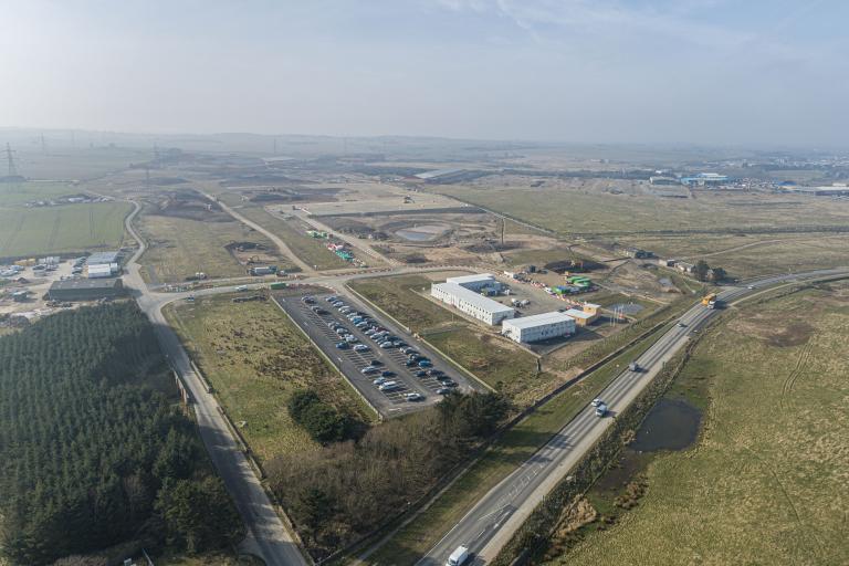Eastern Green Link 2 Peterhead Local Fund to deliver over £2 million ...