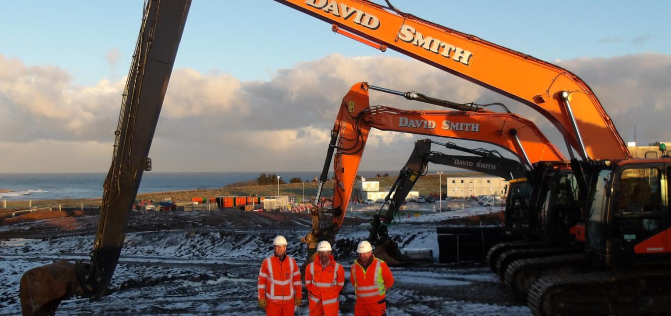 North-east Scotland firm awarded multi-million-pound contract for ...